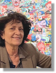 Marie-Josée VIDAL- Galerie PLURIELLE